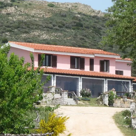 Alloggio per agriturismo Agriturismo Ertila