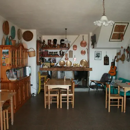 Alloggio per agriturismo Agriturismo Ertila Mamone