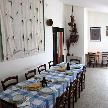 Bauernhof Agriturismo Ertila Mamone