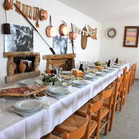 Alloggio per agriturismo Agriturismo Ertila