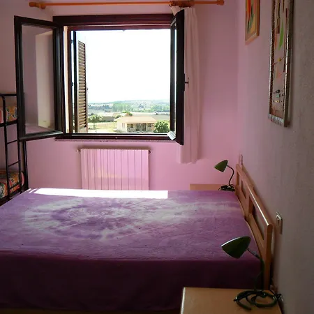 Alloggio per agriturismo Agriturismo Ertila