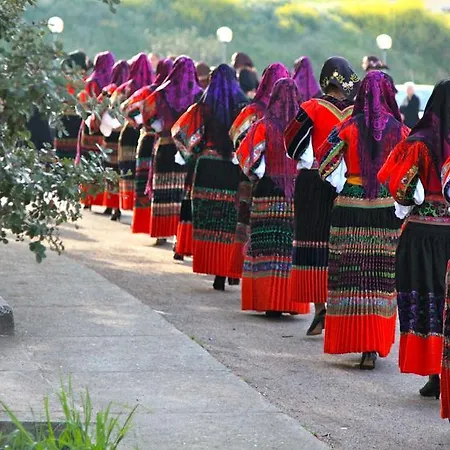 Agriturismo Ertila Alojamento de Turismo Rural