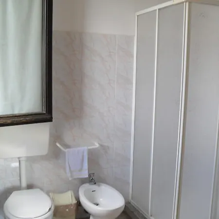 Alojamento de Turismo Rural Agriturismo Ertila Mamone