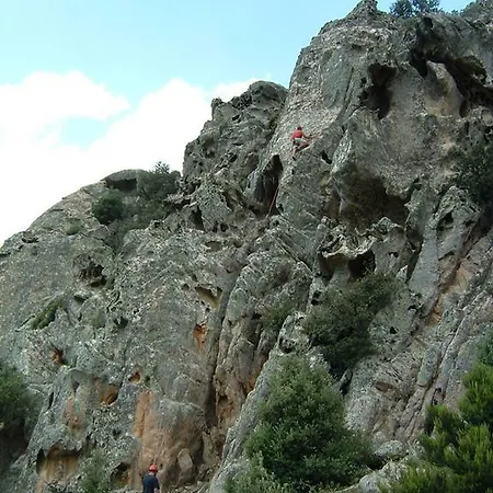 Alojamento de Turismo Rural Agriturismo Ertila Mamone