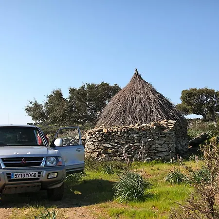 Alojamento de Turismo Rural Agriturismo Ertila Mamone