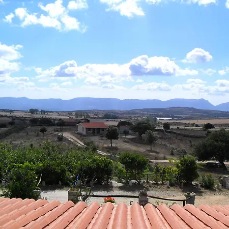 Agriturismo Ertila Mamone