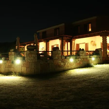 Alojamento de Turismo Rural Agriturismo Ertila Mamone